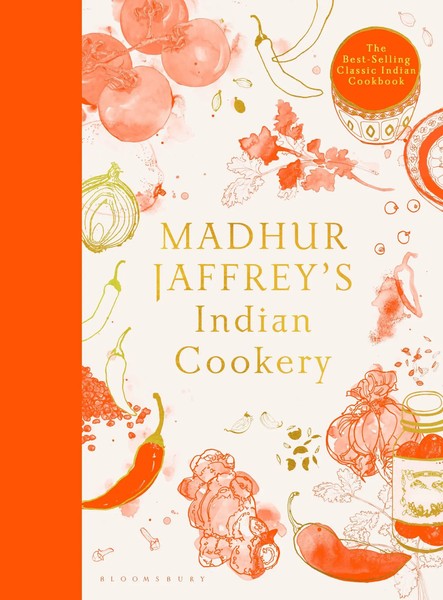 Madhur Jaffrey | Madhur Jaffrey's Indian Cookery | Buch | Englisch (2023)-image