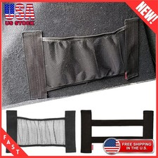 Car Trunk Mesh Net Organizer Elastic Storage Bag for SUV Van Universal