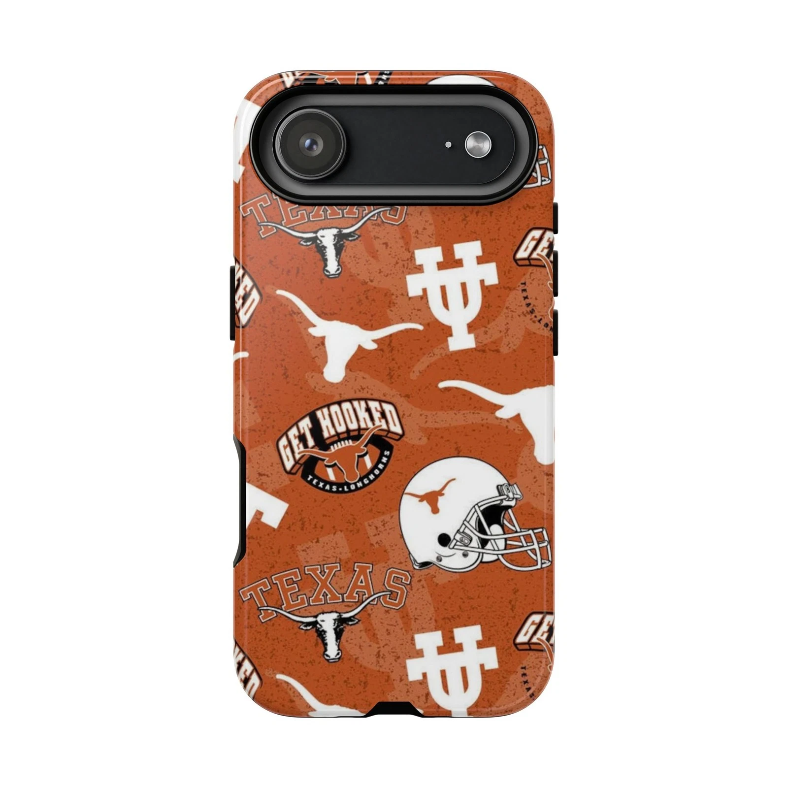 Texas Longhorns Apple iPhone Cases