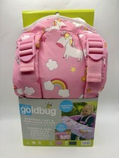 Goldbug Shopping Cart And Highchair Cover