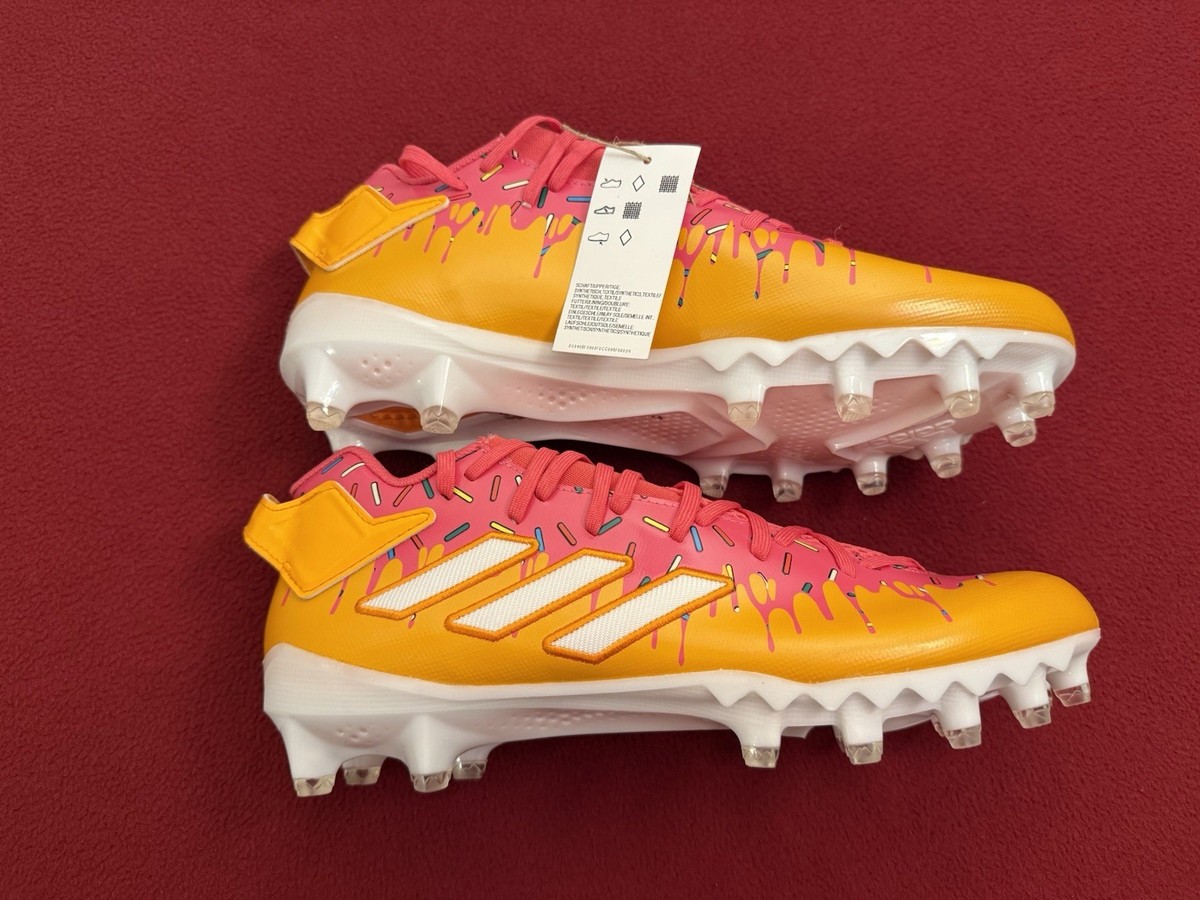 Adidas Freak 22 The Simpsons Donut Football Cleats GW1792 