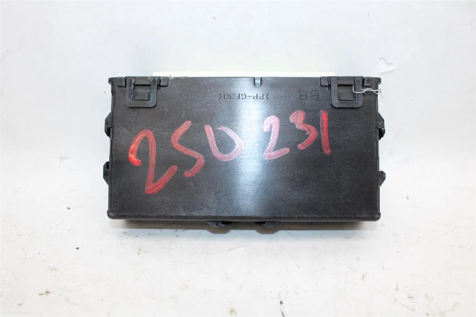 ECU ECM COMPUTER Subaru XV Crosstek 2015 15 2016 16 22765AH491 1403783 — 第 3/4 张图片