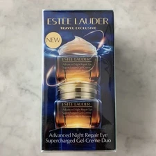 Estee Lauder Advanced Night Repair Eye Supercharged Gel-Creme Duo Travel Exclusi