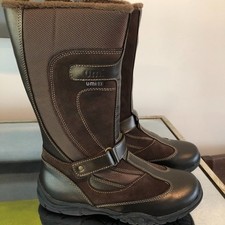 NIB UMI Sz Us 1 Youth Euro 32 Waterproof Brow...