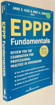EPPP Fundamentals: Review for the Examination for Professional Practice in Psy..