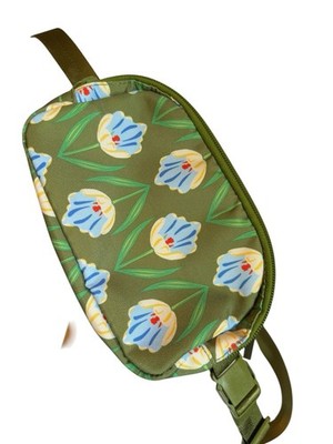 Vera Bradley Essential Small Backpack Tulip Rows Green Vera Bradley | Bags | Vera Bradley Essential Small Backpack  main image 2