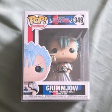 Ultimate Funko Pop Bleach Figures Gallery and Checklist 27