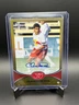 2025 Topps MLS 30th Anniversary CLAUDIO REYNA Auto GOLD FOIL /50 Red Bulls