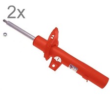 2 Koni Special Active Stoßdämpfer 2-8745-1325 Vorderachse für Volkswagen Golf 7