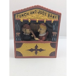 Punch Judy Bank for sale | eBay