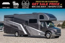 2026 Thor Motor Coach Inception HD 34XG