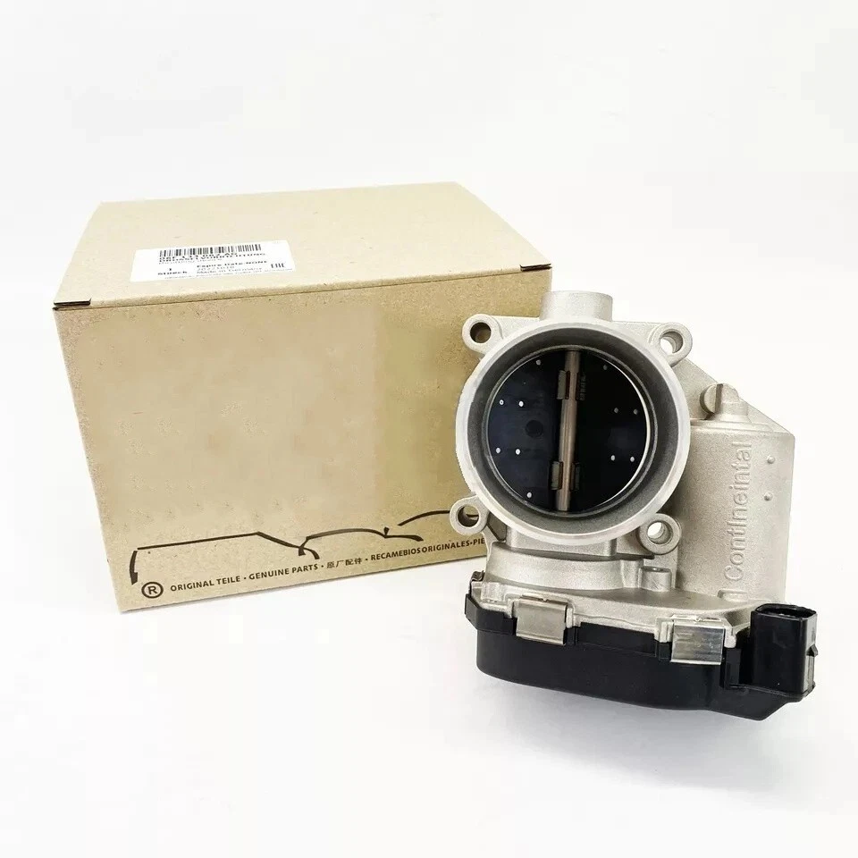 Cuerpo del acelerador Continental para Audi A4 Q5 VW CC Jetta Passat 2.0T 06F133062AG EE. UU. Foto 2 de 4