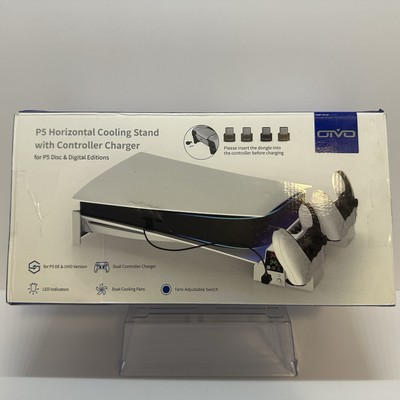 P5 Horizontal Cooling Stand With Controller Charger