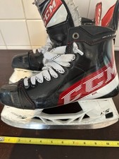 CCM Jetspeed FT4 Senior Hockey Skates Size 7.5