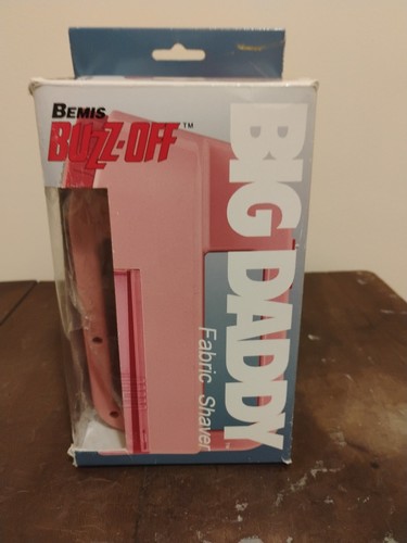 Bemis Big Daddy Buzz-Off Fabric Shaver Model B-CLS-3