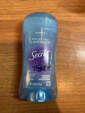 Secret Fresh Antiperspirant Deodorant for Women, 72hr 2.6 Ounce Pack of 1 