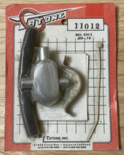 Vintage Tatone Exhaust Manifold 11012 EM-1 .09-.19 NOS Sealed