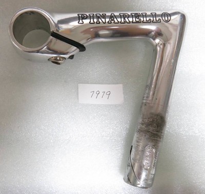 STM-02002-1919 Pinarello 3TTT Record Vorbau 22,2mm 25,8mm gebraucht