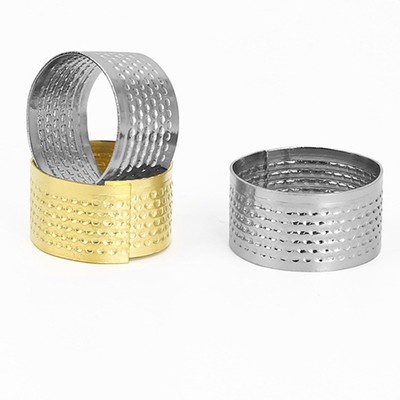Multipurpose Sewing Thimble for Handmade Quilting And Clothing Repair