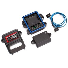 Traxxas 1/10 4-Tec 2.0 VXL AWD TQi Telemetry Expander 2.0 6550X