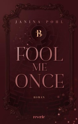 Fool Me Once | Janina Pohl | deutsch