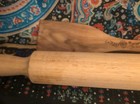 Pioneer Woman 16 Inch Wooden Rolling Pin And Wooden Spatula — photo 3