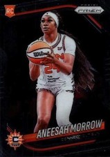 2025 Panini Prizm WNBA #79 Aneesah Morrow
