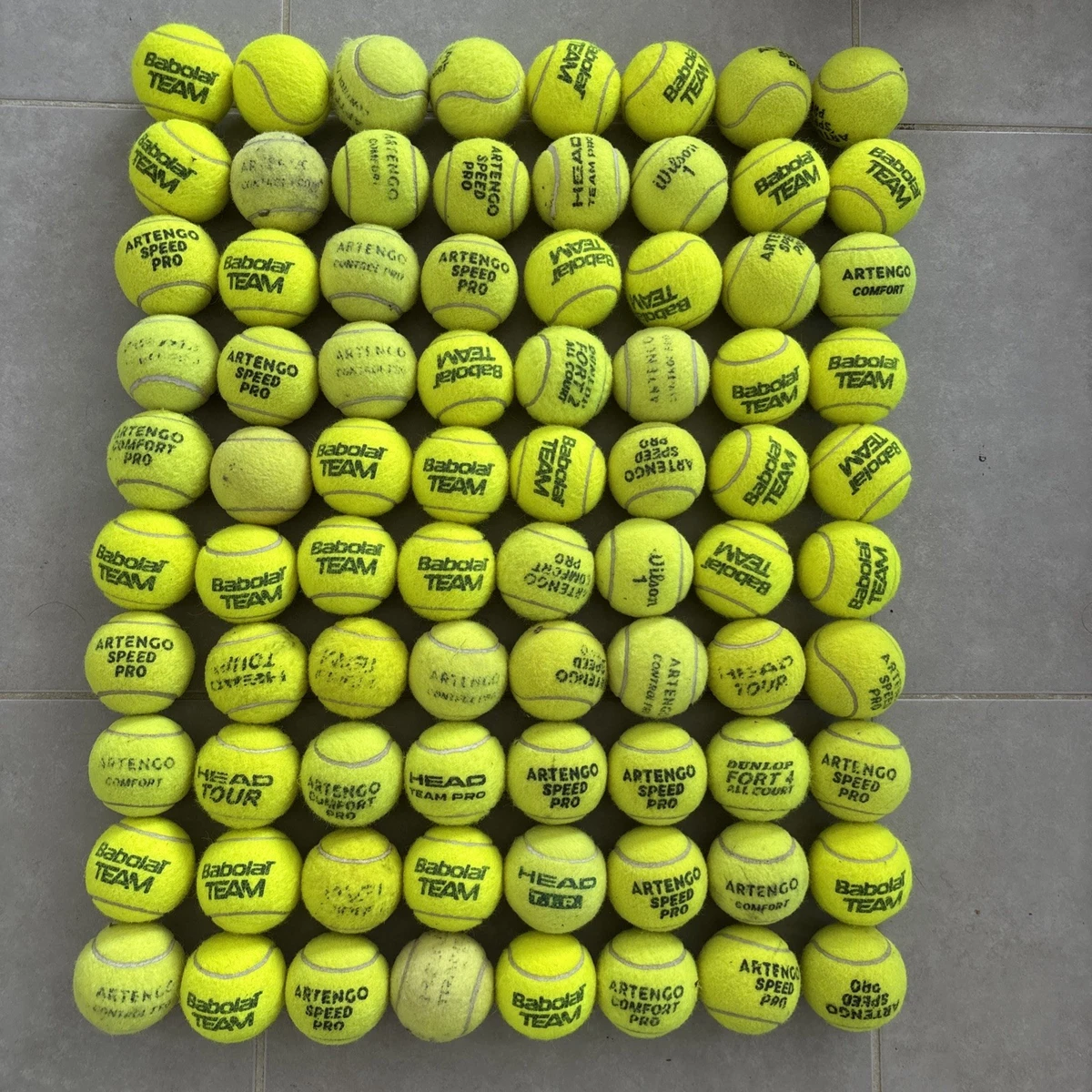 Set de tennis de table Slazenger – 2 raquettes, 3 balles SLAZENGER