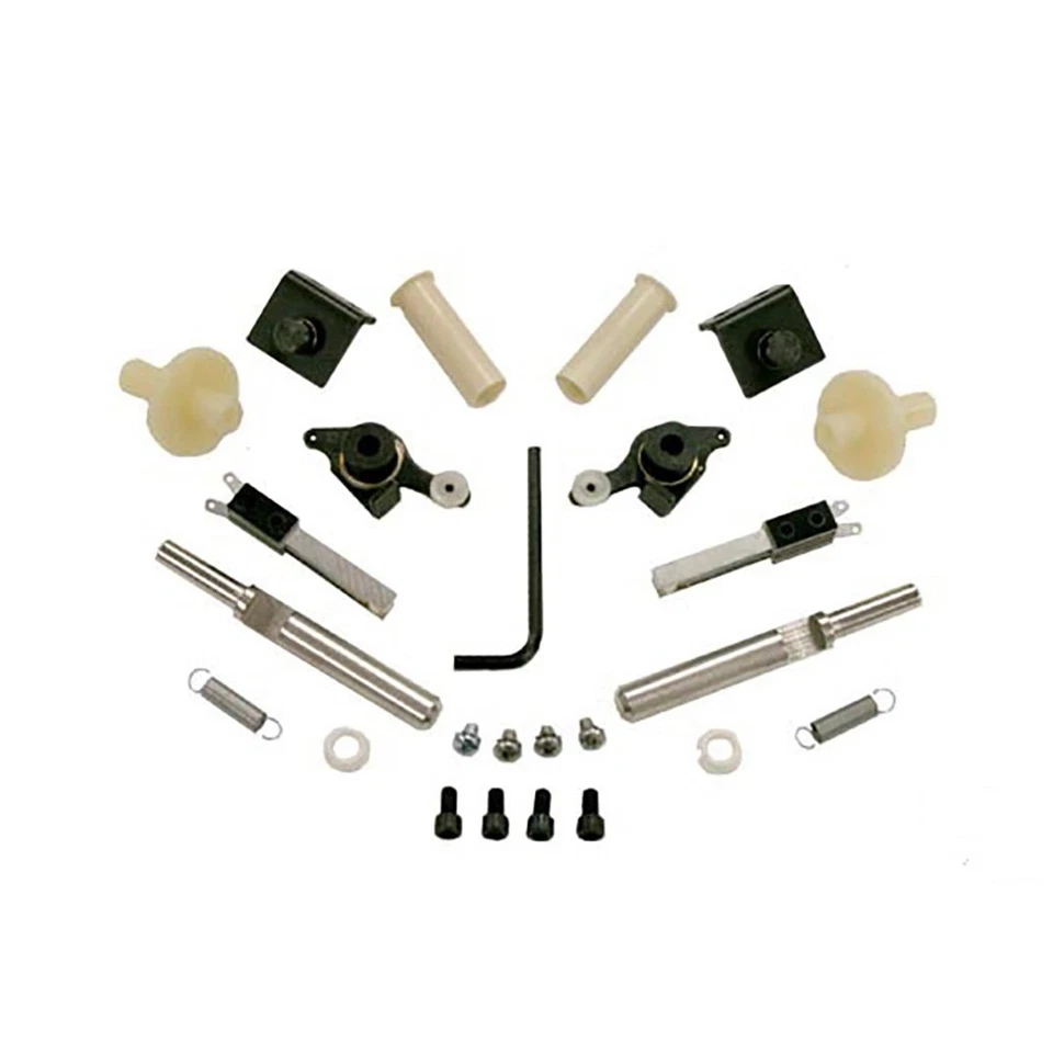 1984 Bally Kings of Steel Pinball White Premium Maintenance Kit - Image 3 of 4