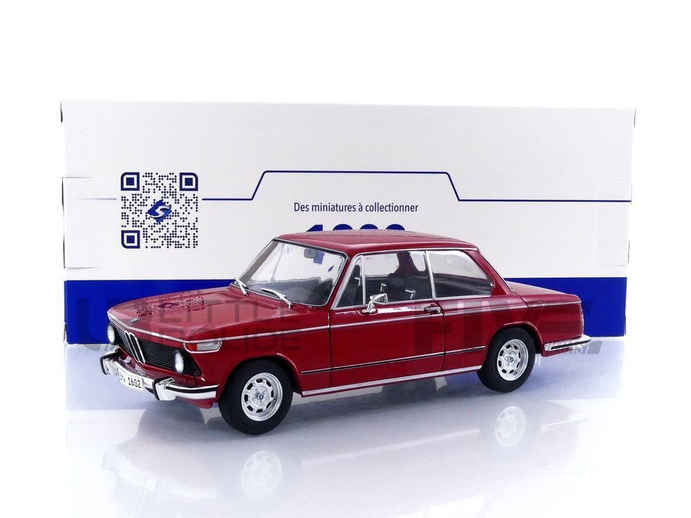Solido Bmw 1602 1971 1:18 1808601