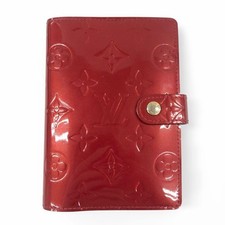 Louis Vuitton Monogram Vernis Pomme D'Amour Agenda Pm R21016
