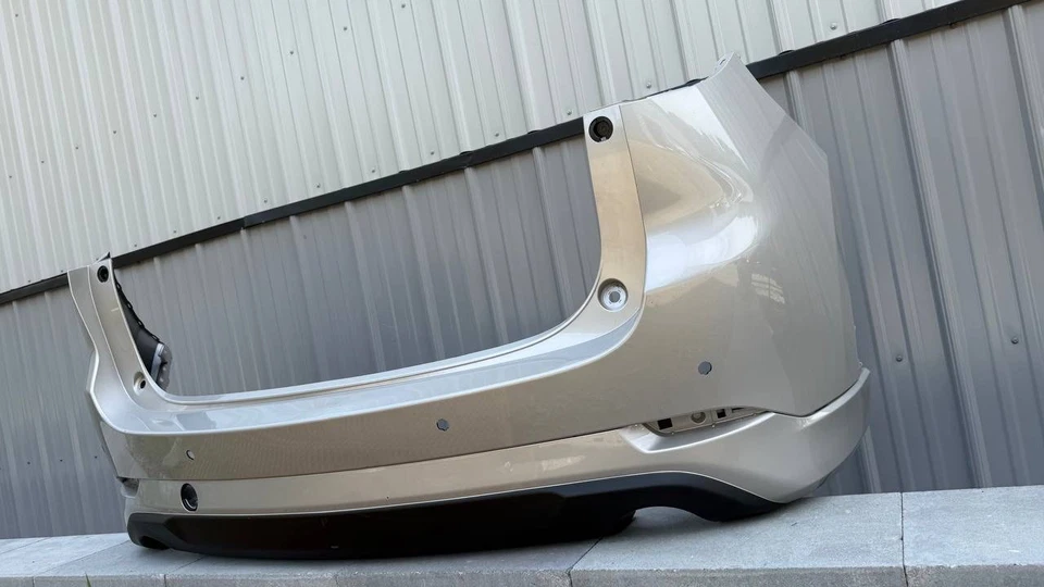 ‼️ NO SHIPPING ‼️ MAZDA CX5 CX-5 REAR BUMPER 2022 2023 2024 2025 ORIGINAL - Image 2 of 3