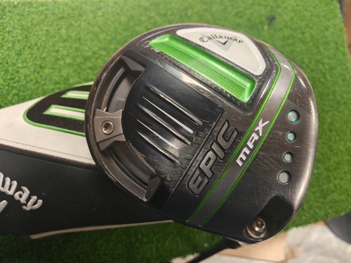Callaway Epic Flash Star 3 Bois 15° Droite Homme HZRDUS Smoke IM10 60 6.0
