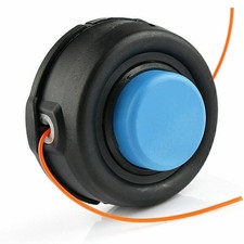 T35 Auto Feed Tap Head String Trimmer M10 x 1.25 LH For Husqvarna Replacement