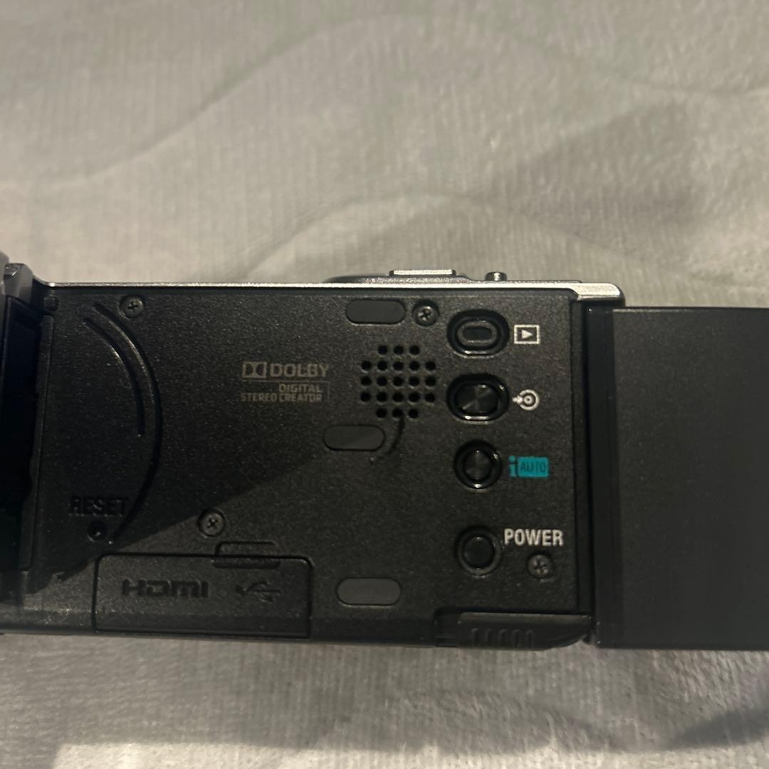 Sony Handycam HDR-CX170 Digital Video Camera Tested EXCELLENT WITH