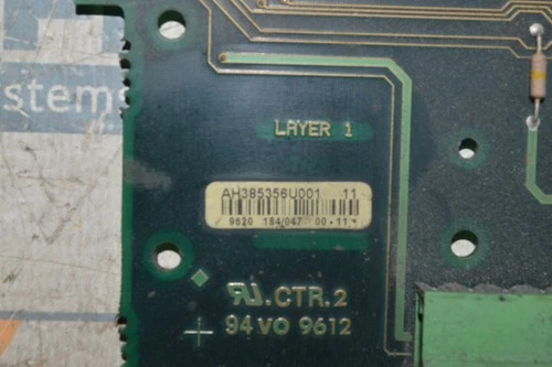 AH385356U001 PARKER SSD DRIVES - 2 Year Warranty, Fast Shipping