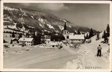 Ak Unterjoch Bad Hindelang im Oberallgäu, Wi...