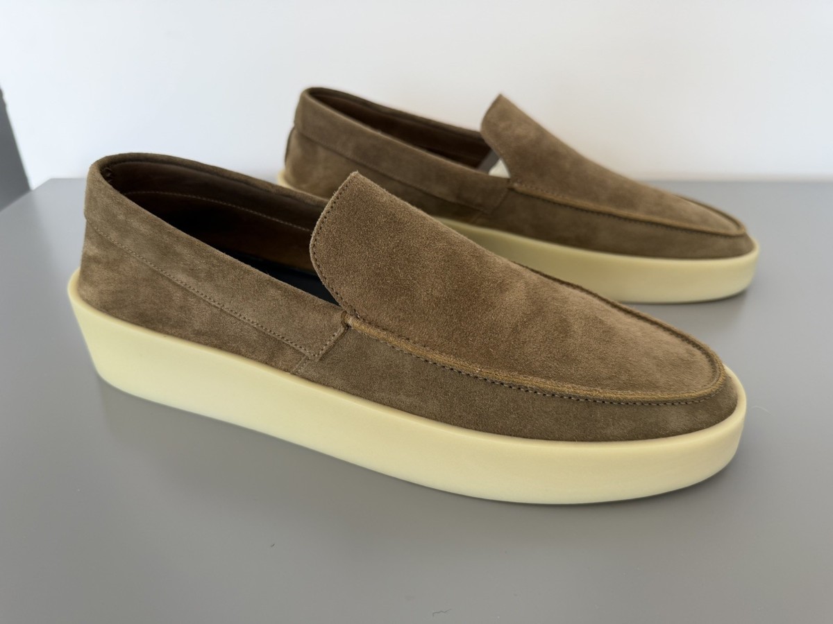 Fear of God Loafer Taupe size EU43 | eBay