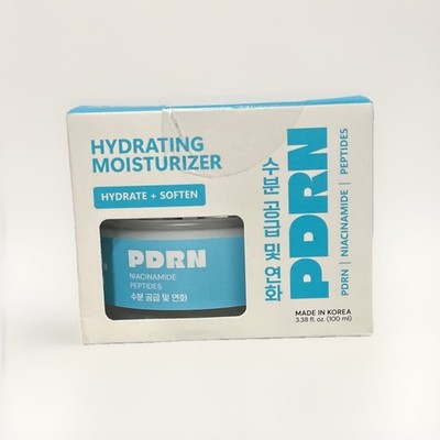 Sapeio PDRN Hydrating Moisturizer Niacinamide + Peptides 3.38fl. New K Beauty