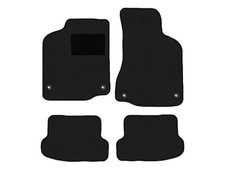 Fußmatten passend für VW Polo III Typ 6N1, 6N2, 6KV2 (Baujahr 1994 - 2001), Hit 