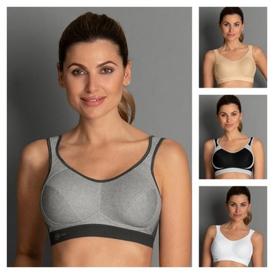 Anita Active Extreme Control Sport BH Kabellos Vollschale Damen Sportbekleidung 5527