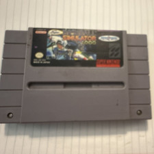Culture Brain Super Baseball Simulator 1.000 (SNES) Cartridge - NTSC-U/C
