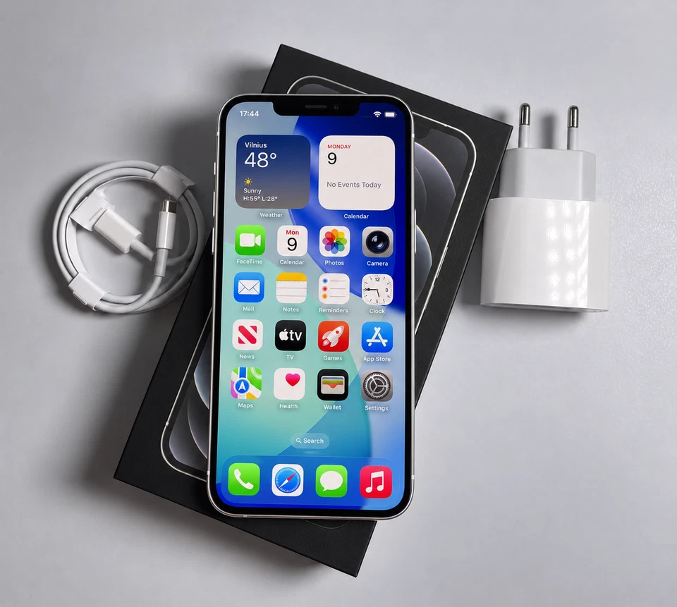 Apple iPhone 12 Pro Max · 512GB, foto 1 di 5