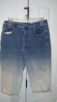 Revolt Jean Co Denim Capri 18