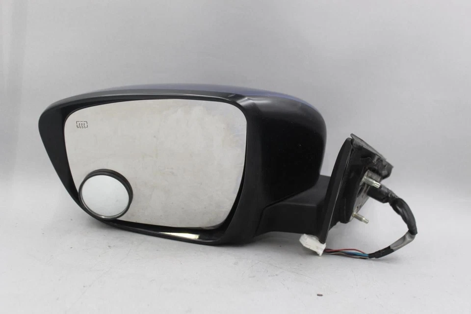 Espelho retrovisor lateral do motorista aquecido sem câmera 2017-2020 Nissan Rogue 40428 - Imagem 3 de 4