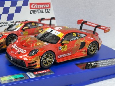 Carrera Digital 132 32065 Porsche 911 RSR Absolute Racing, #25 1:32 Slot Car