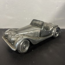 Silver Dreams by Leonardo Morgan Plus 8 Car Collectible Model