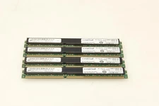 32GB(4X8GB) MICRON MT36JDZS1G72PZ-1G4D1BB 2RX4 PC3-10600R SERVER RAM. SKU224403