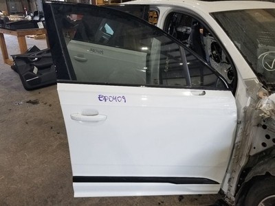 21 2021 AUDI Q7 PREMIUM DOOR FRONT RIGHT PASSENGER WHITE 