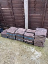 Marley Antique Brown Plain Roof Tiles (180 qty)